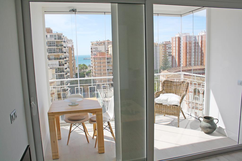 Luz De Malaga Apartment Luaran gambar