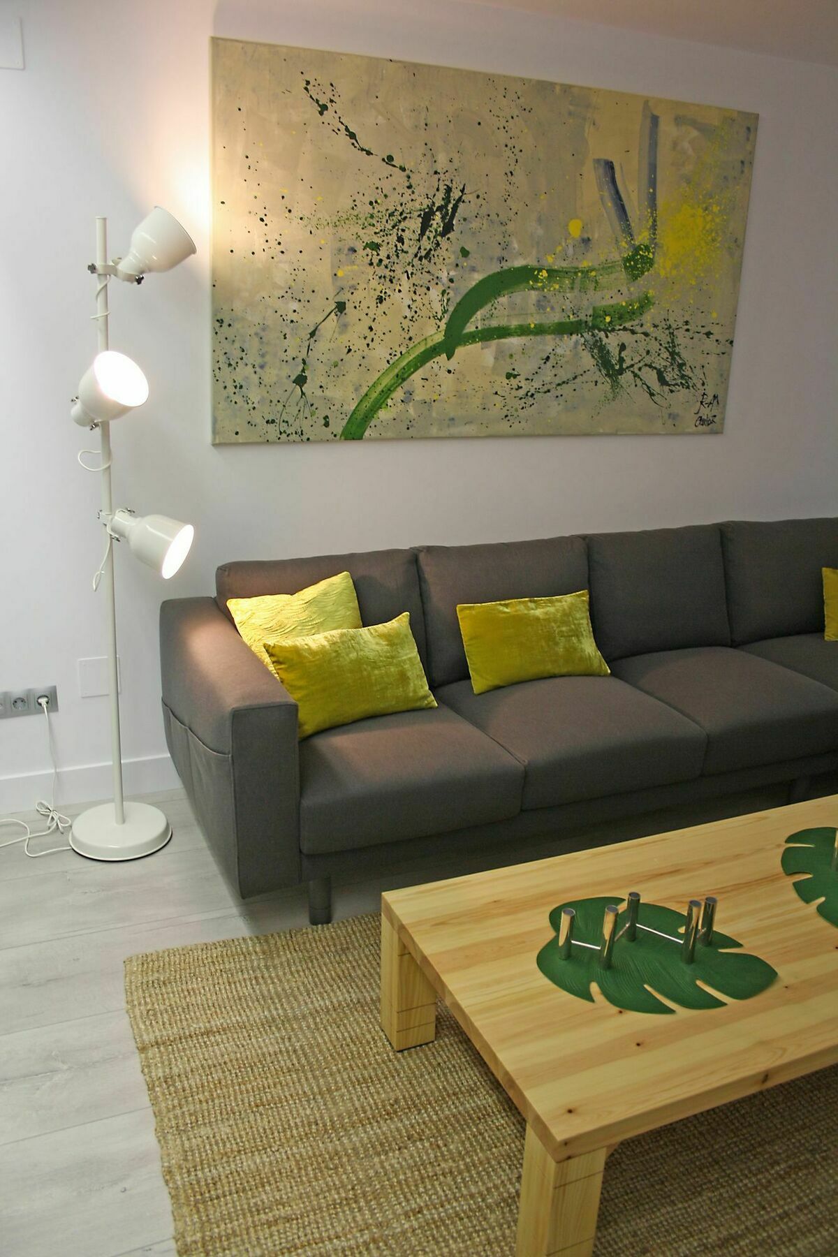 Luz De Malaga Apartment Luaran gambar