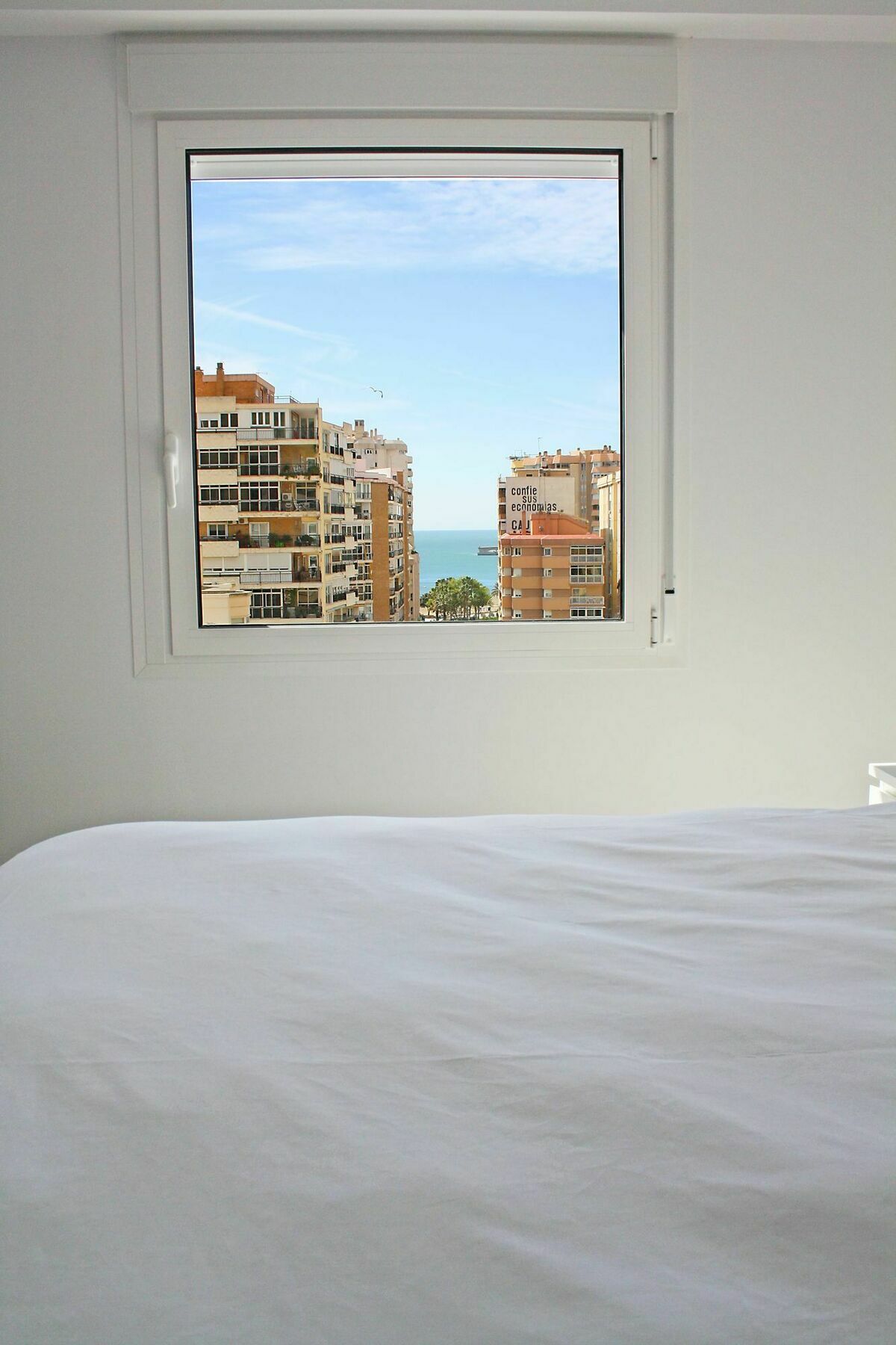 Luz De Malaga Apartment Luaran gambar